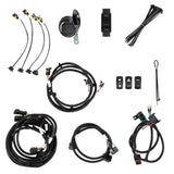 2011-2012 Polaris Ranger 800 Complete Turn Signal Kit Bundle Corbin Custom Works LLC