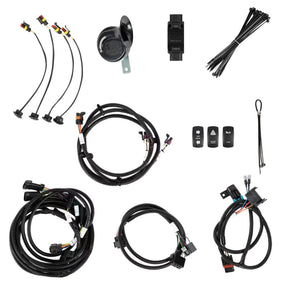 2011-2012 Polaris Ranger 800 Complete Turn Signal Kit Bundle Corbin Custom Works LLC