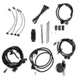 2017 Polaris Ranger (Old Body Style) XP 1000 Complete Turn Signal Kit Bundle Corbin Custom Works LLC