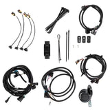 2017 Polaris Ranger (Old Body Style) XP 1000 Complete Turn Signal Kit Bundle Corbin Custom Works LLC