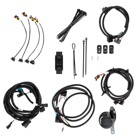 2013-2019 Polaris Ranger 900 Complete Turn Signal Kit Bundle Corbin Custom Works LLC