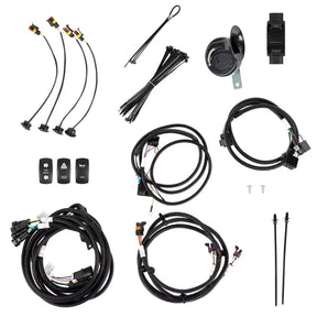 2013-2014 Polaris Ranger 800 Complete Turn Signal Kit Bundle Corbin Custom Works LLC