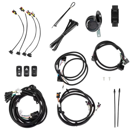2013-2014 Polaris Ranger 800 Complete Turn Signal Kit Bundle Corbin Custom Works LLC