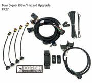 Turn Signal Kits for Polaris Ranger UTVs Corbin Custom Works LLC