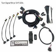Turn Signal Kits for Polaris Ranger UTVs Corbin Custom Works LLC