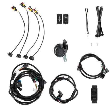 2025-2026 Polaris Ranger XP 1000 Complete Turn Signal Kit Bundle Corbin Custom Works LLC