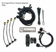 Turn Signal Kits for Polaris Ranger UTVs Corbin Custom Works LLC