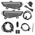 2025-2026 Polaris Ranger XP 1000 Complete Turn Signal Kit Bundle Corbin Custom Works LLC