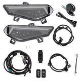 2025-2026 Polaris Ranger XP 1000 Complete Turn Signal Kit Bundle Corbin Custom Works LLC