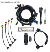 Turn Signal Kits for Polaris General UTVs Corbin Custom Works LLC