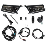 2019-2026 Polaris General 1000/XP Complete Turn Signal Kit Bundle Corbin Custom Works LLC
