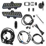2024-2026 Polaris Ranger XD 1500 (Premium/Ultimate) Complete Turn Signal Kit Bundle Corbin Custom Works LLC