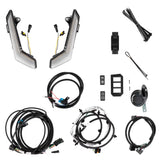 2021-2026 Can-Am Commander Complete Turn Signal Kit Bundle Corbin Custom Works LLC