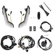 2020-2026 Can-Am Defender PRO Complete Turn Signal Kit Bundle Corbin Custom Works LLC