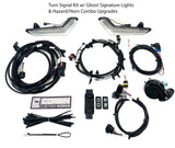 Turn Signal Kit for Can-am Defender UTVs Corbin Custom Works LLC