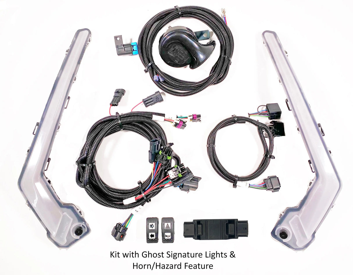 Turn Signal Kit for Can-Am Maverick UTVs Corbin Custom Works LLC