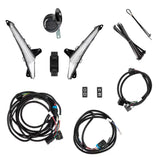 2024-2026 Can-Am Maverick R Complete Turn Signal Kit Bundle Corbin Custom Works LLC