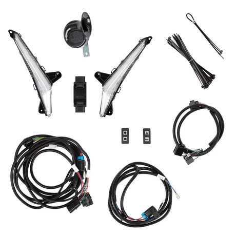 2024-2026 Can-Am Maverick R Complete Turn Signal Kit Bundle Corbin Custom Works LLC