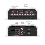 Taramps TL 1500 Car Audio Amplifier Taramps US