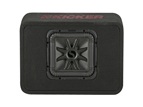 KICKER L7R Loaded Enclosure