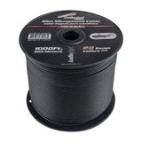 Slim Microphone Cable (TMC-2-BLK) Audiopipe