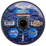 Marine 0 Gauge Power Cable (TMPC-0-50TCB) Audiopipe