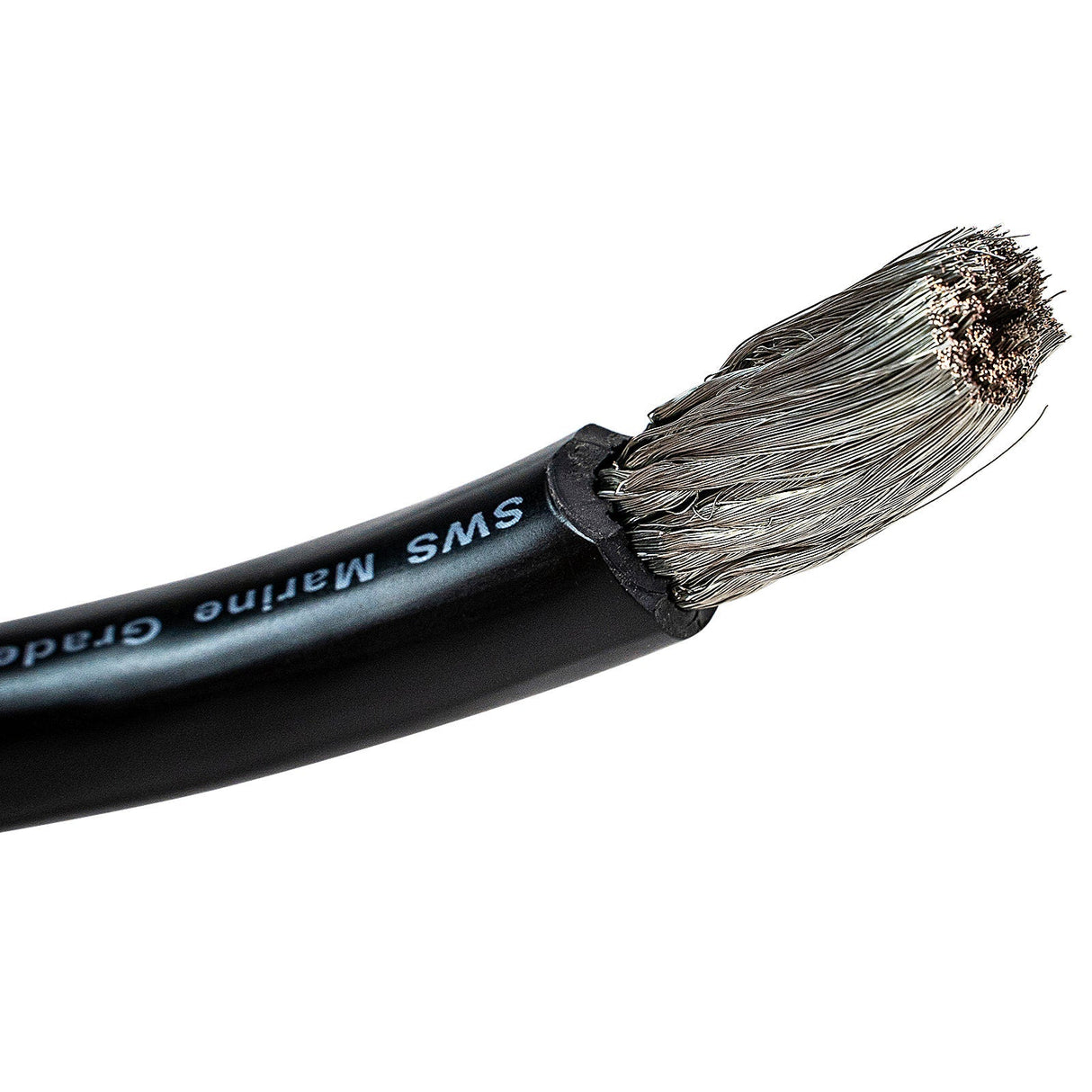 Marine 0 Gauge Power Cable (TMPC-0-50TCB) Audiopipe
