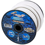 Marine 0 Gauge Power Cable (TMPC-0-50TCW) Audiopipe