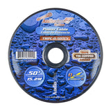 Marine 0 Gauge Power Cable (TMPC-0-50TCY) Audiopipe