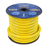 Marine 0 Gauge Power Cable (TMPC-0-50TCY) Audiopipe