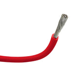 Marine 8 Gauge Power Cable (TMPC-8-100TCR) Audiopipe