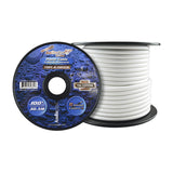Marine 8 Gauge Power Cable (TMPC-8-100TCW) Audiopipe