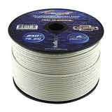 TMSC-12-250TC Flexible PVC Tin Copper-Plated OFC Speaker Wire 12 AWG Audiopipe