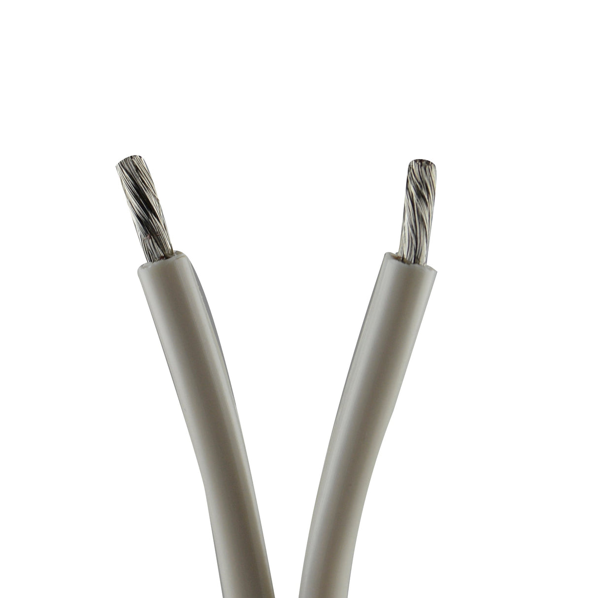 TMSC-12-25TC Flexible PVC Tin Copper-Plated OFC Speaker Wire 12 AWG Audiopipe