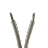 TMSC-12-25TC Flexible PVC Tin Copper-Plated OFC Speaker Wire 12 AWG Audiopipe