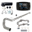 2008-2010 6.4L Ford Powerstroke 5" DPF/DEF/EGR Delete All-in-One Kit TruckTok
