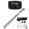2008-2010 6.4L Ford Powerstroke 4" DPF/DEF/EGR Delete All-in-One Kit TruckTok