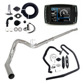 2011-2019 6.7L Ford Powerstroke 4" DPF/DEF/EGR/CCV Delete All-in-One Kit TruckTok