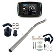 2010-2012 6.7L Ram Cummins 4" DPF/DEF/EGR/CCV Delete All-in-One Kit TruckTok