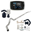 4" DPF/DEF/EGR/CCV Delete 2010-2012 6.7L Ram Cummins All-in-One Kit TruckTok