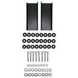 DoubleTake Top Front Mounting Brackets for 60", 80, or 120" Kwick-Track Top