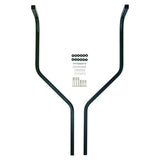 DoubleTake Top Rear Mounting Kit for Max 5/Max 6 to 80" or 120" Kwick-Track Top