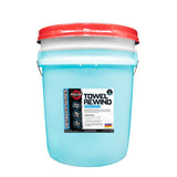 Towel Rewind Towel Soap