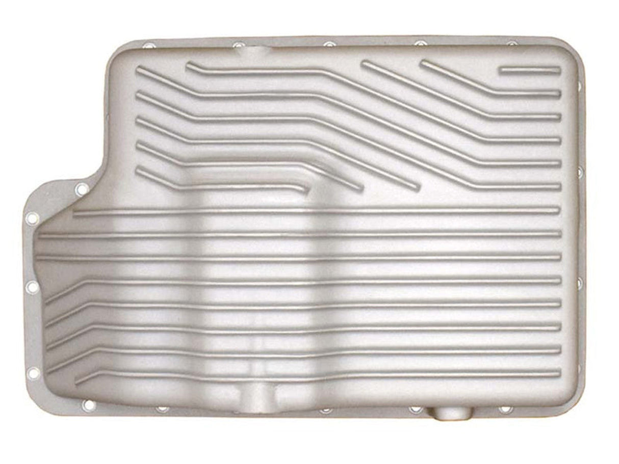 4R100 Deep Aluminum Transmission Pan, 1999-2003 Ford 7.3L Powerstroke PML