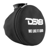 6.5" Tower Cover NXL-PS and CF-PS Towers -Black