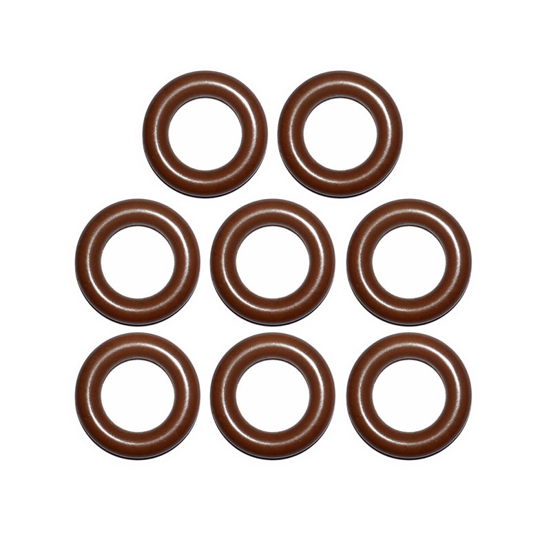 LS2, LS3, LS7, LS9, LSA Lower O-Rings for LS1, LS6, LQ4 Manifolds Fuel Injector Connection