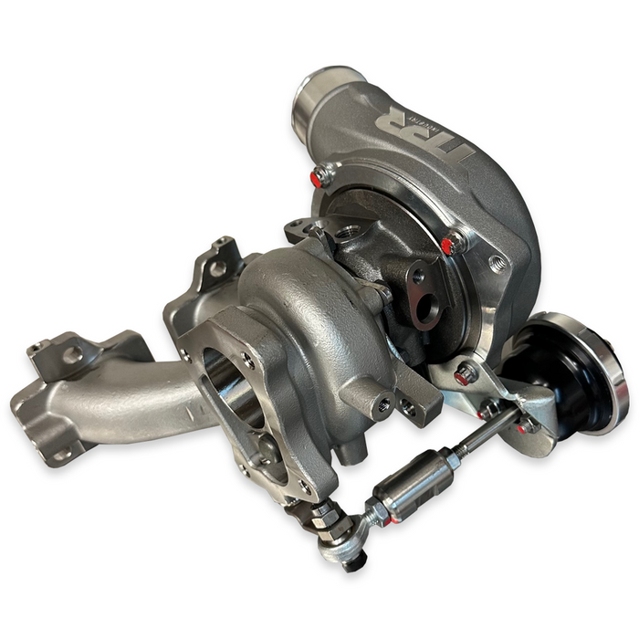 WSRD x TPR Water Cooled Turbocharger | Polaris RZR