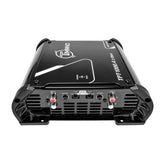 TPT-1000.4 | Compact 4 Channel Car Audio Amplifier – 4 x 260 Watts at 2 Ohms Timpano
