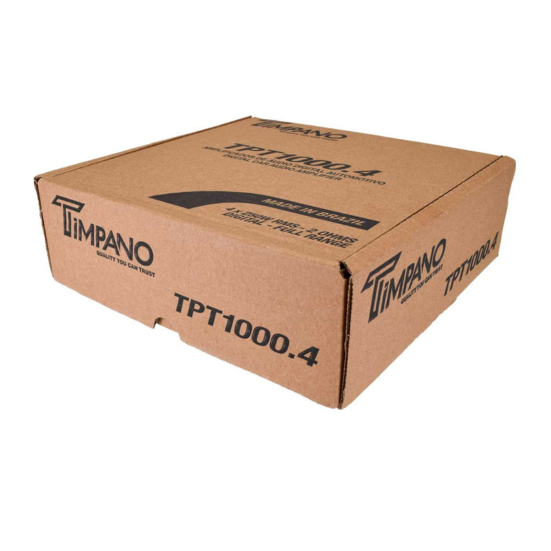 TPT-1000.4 2 Ohm