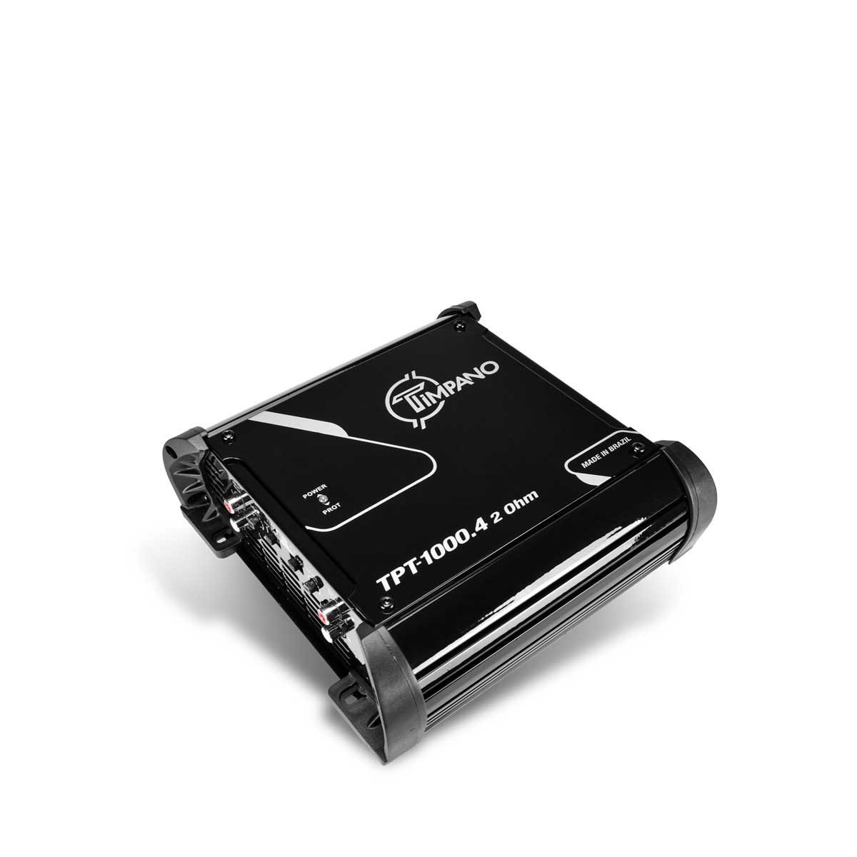 TPT-1000.4 2 Ohm Amplifier Timpano Audio
